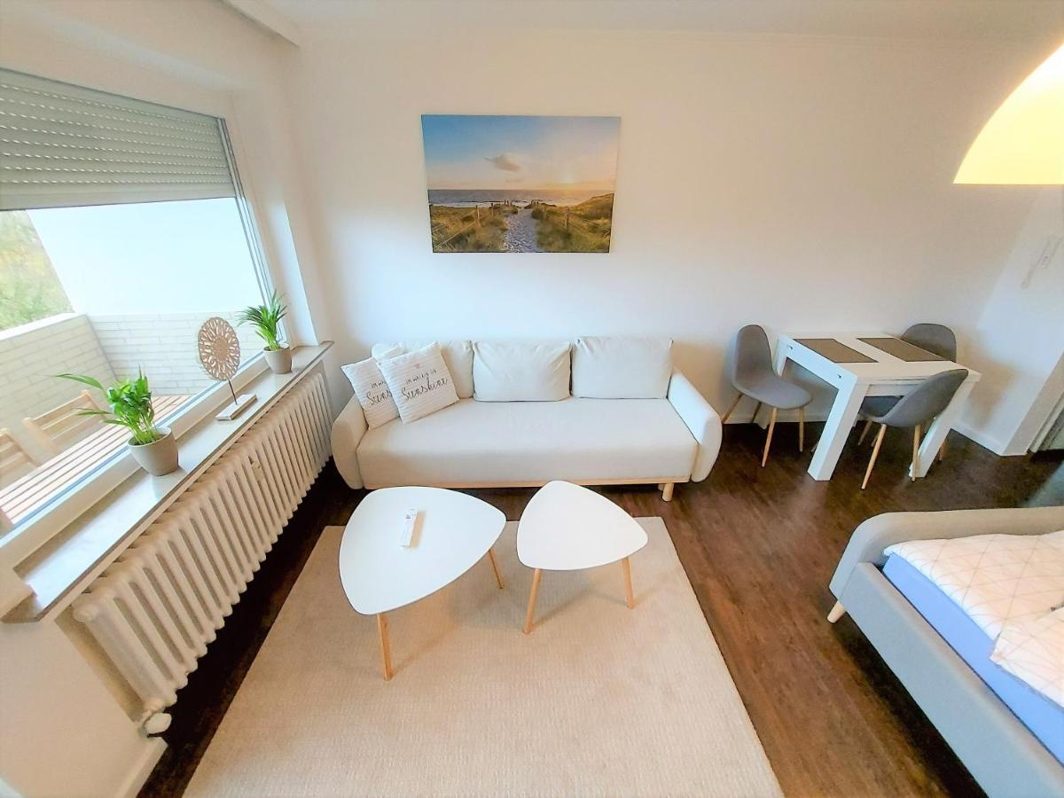 Ferienwohnung Seestern 12 Bremerhaven Extérieur photo