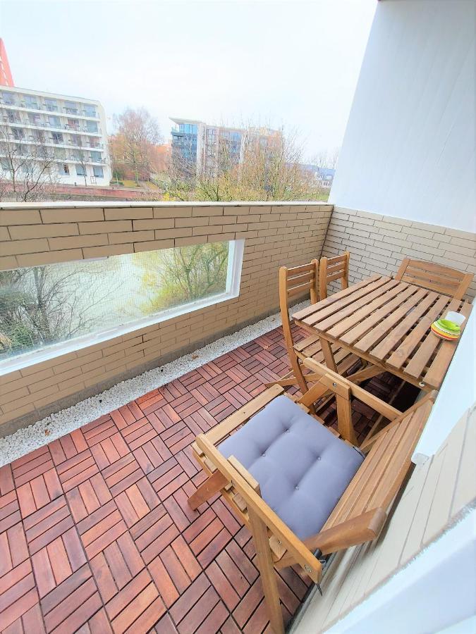 Ferienwohnung Seestern 12 Bremerhaven Extérieur photo