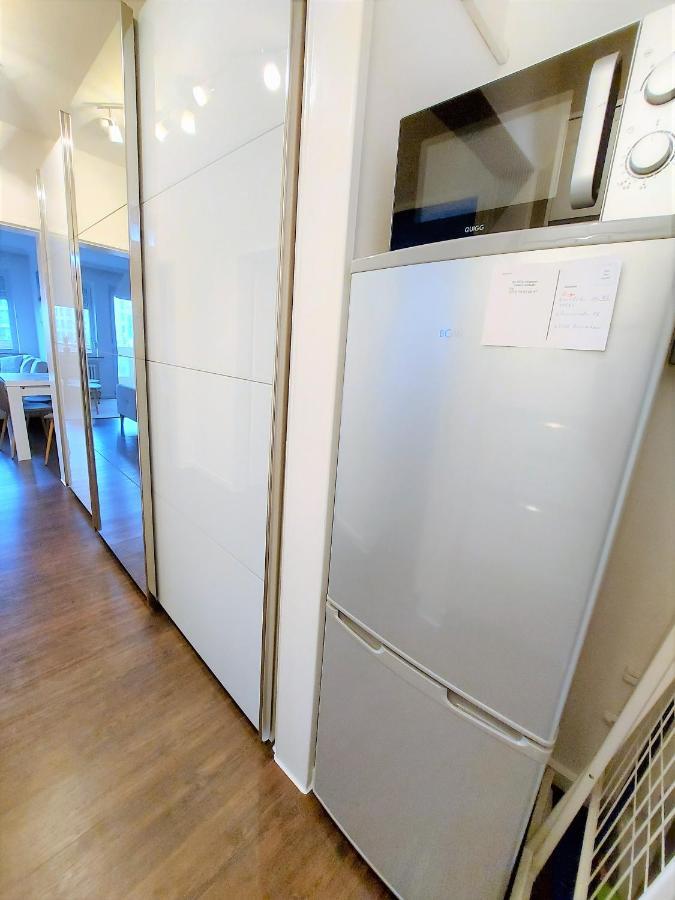 Ferienwohnung Seestern 12 Bremerhaven Extérieur photo