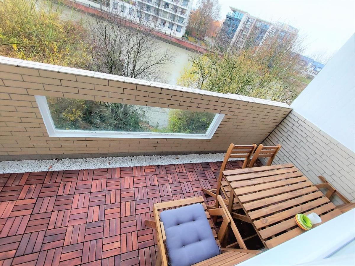 Ferienwohnung Seestern 12 Bremerhaven Extérieur photo