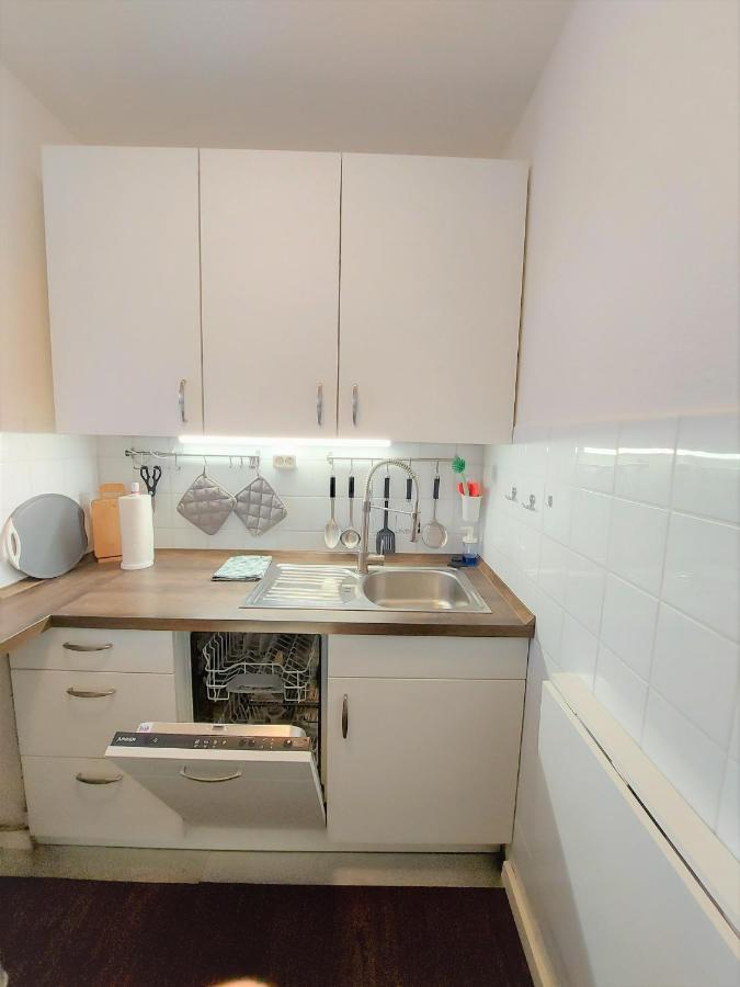 Ferienwohnung Seestern 12 Bremerhaven Extérieur photo