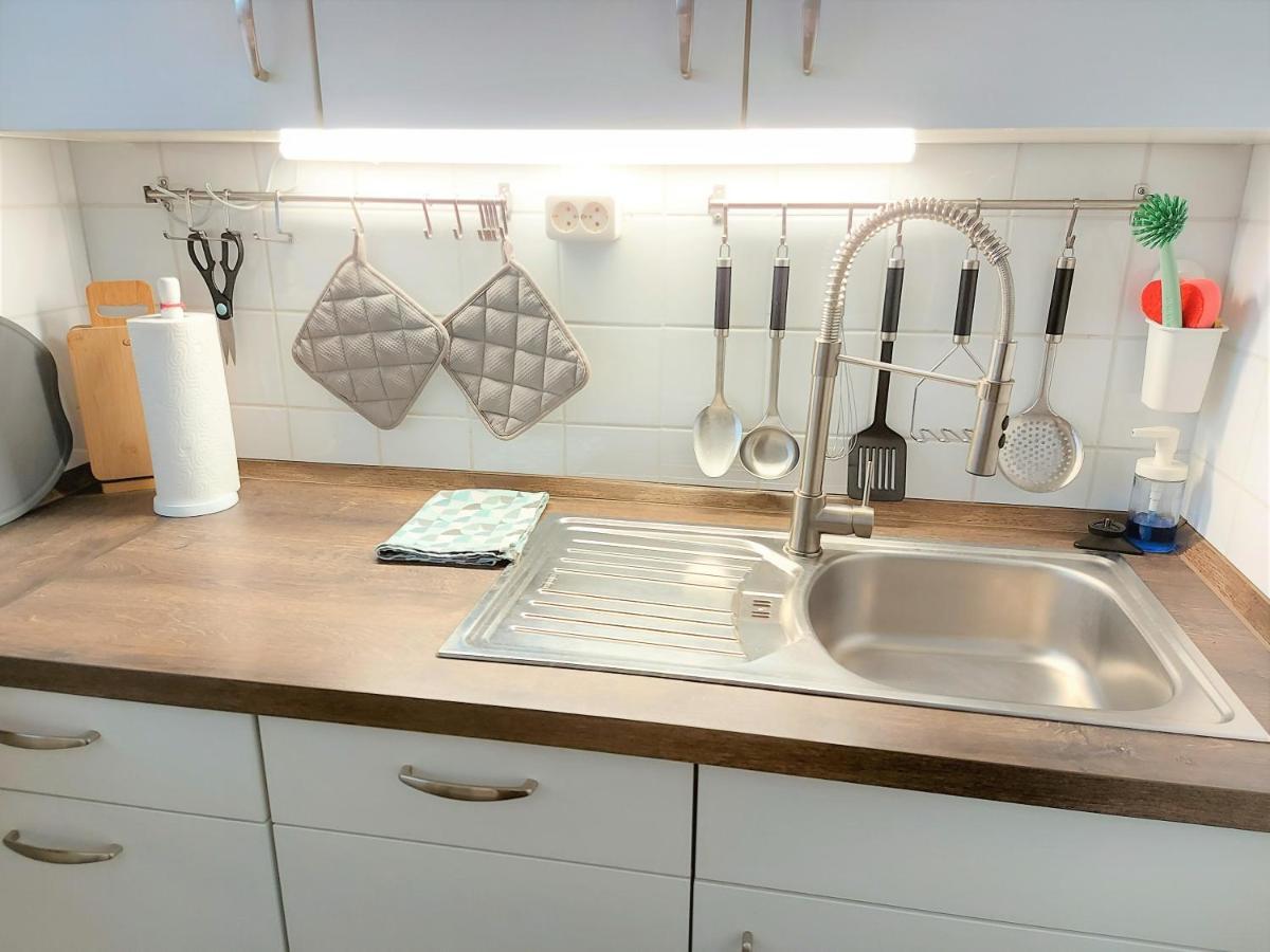 Ferienwohnung Seestern 12 Bremerhaven Extérieur photo