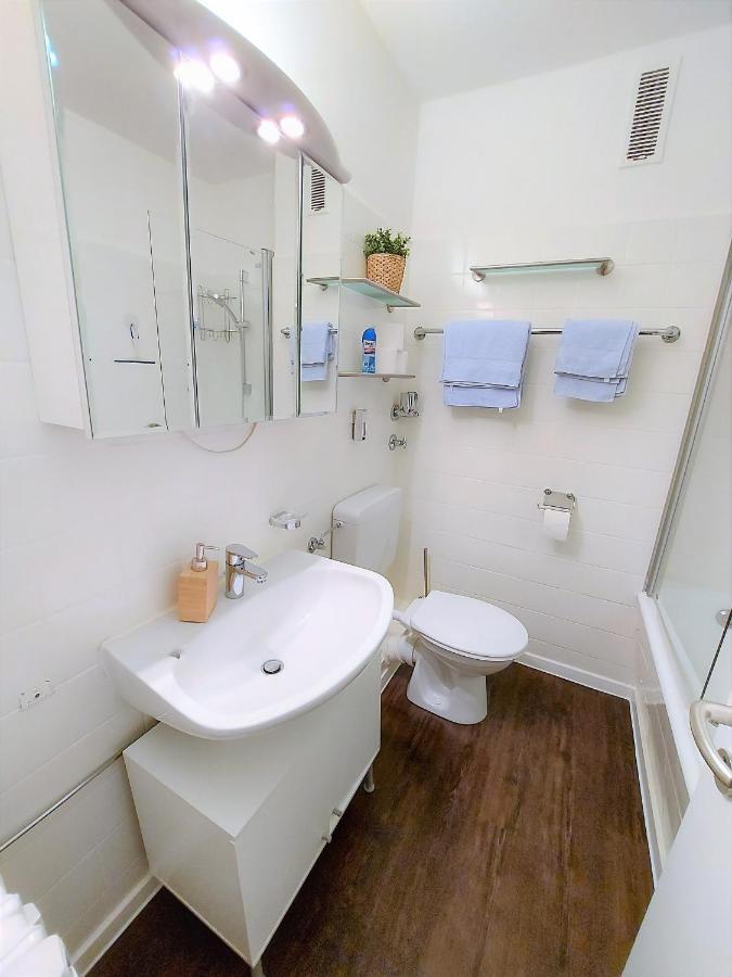 Ferienwohnung Seestern 12 Bremerhaven Extérieur photo
