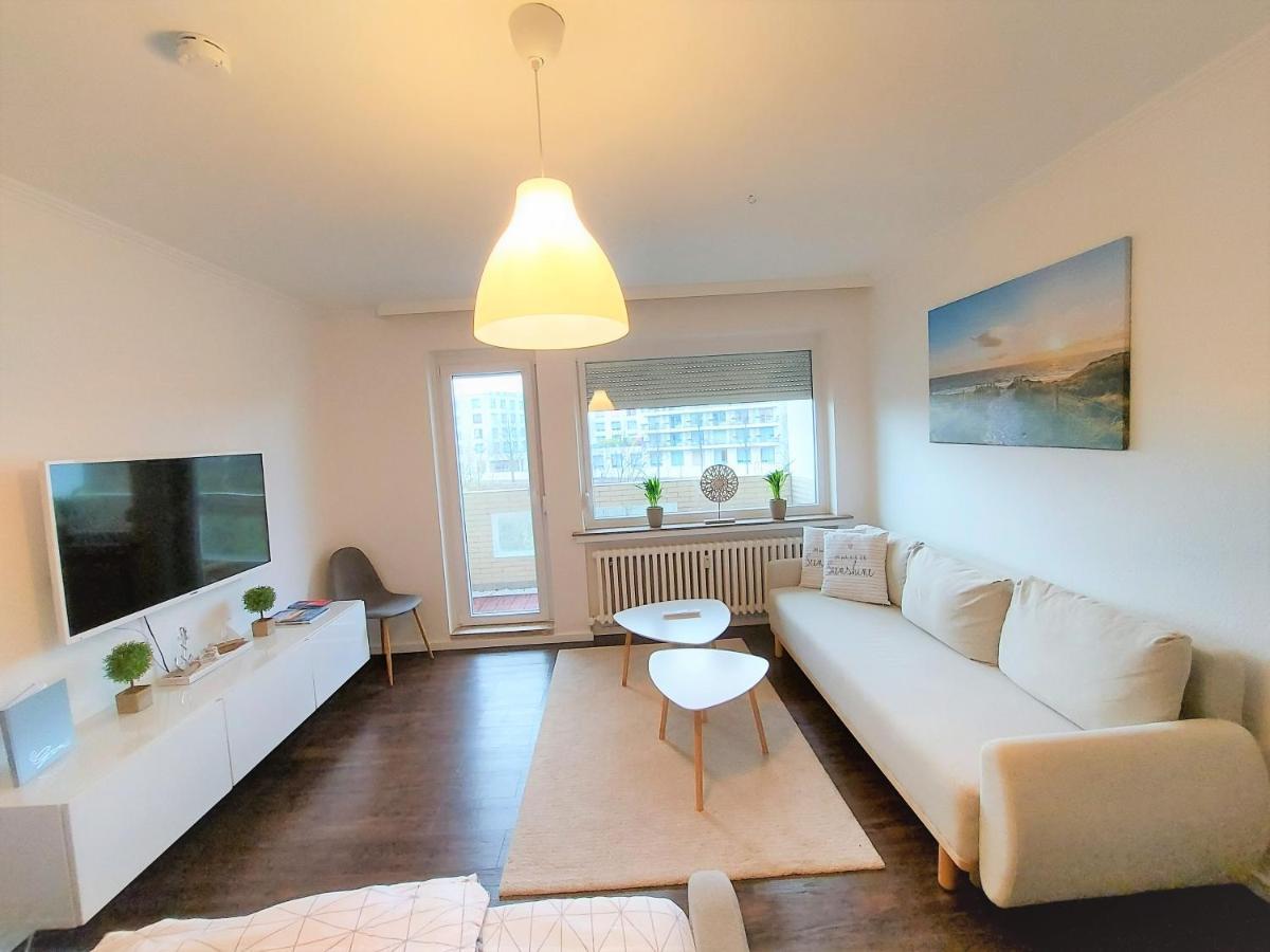 Ferienwohnung Seestern 12 Bremerhaven Extérieur photo