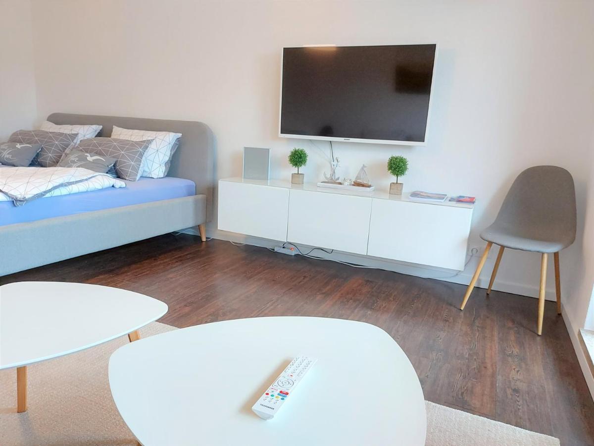 Ferienwohnung Seestern 12 Bremerhaven Extérieur photo