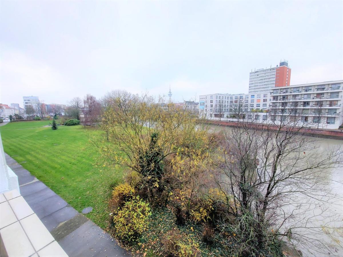 Ferienwohnung Seestern 12 Bremerhaven Extérieur photo