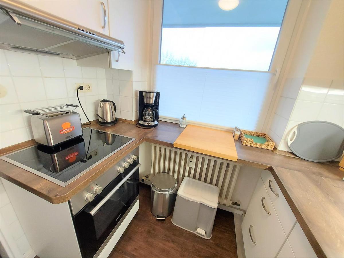 Ferienwohnung Seestern 12 Bremerhaven Extérieur photo
