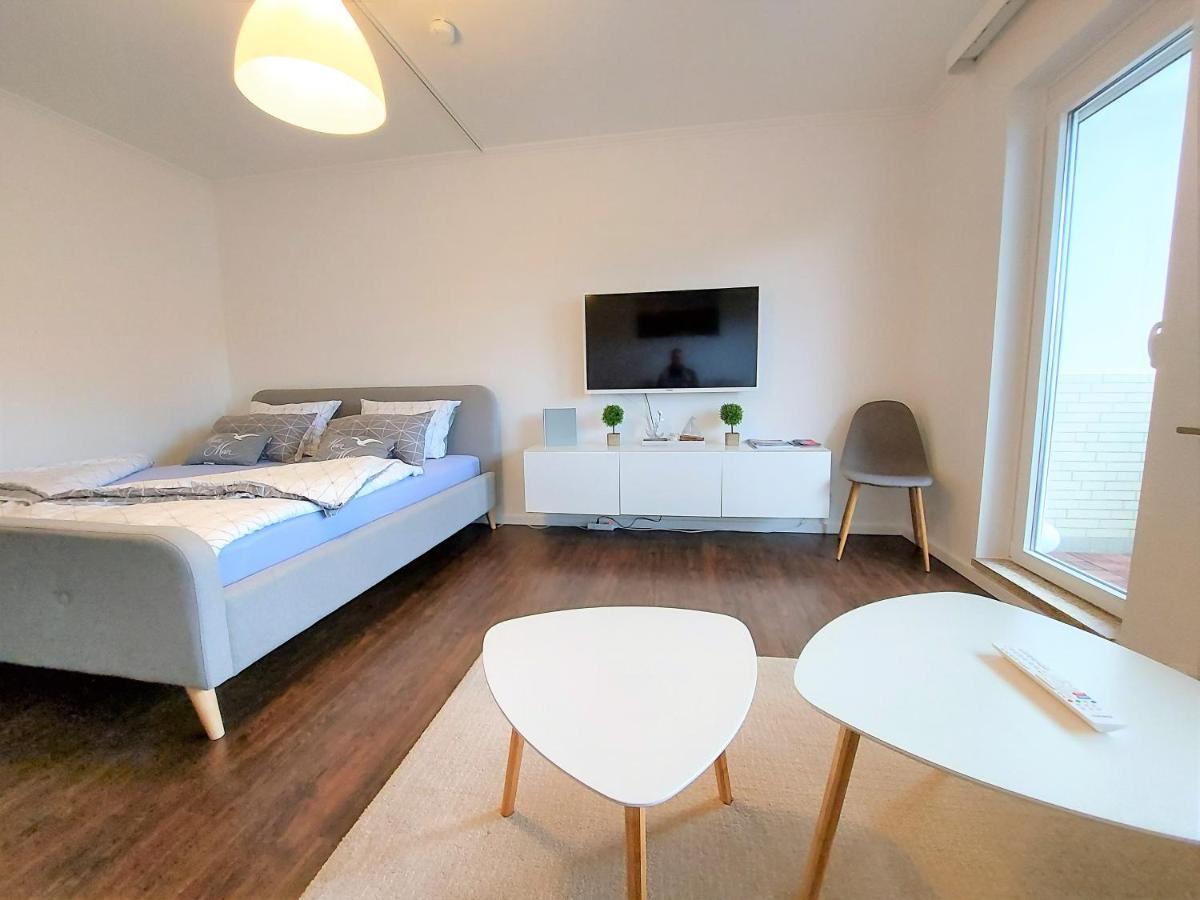 Ferienwohnung Seestern 12 Bremerhaven Extérieur photo